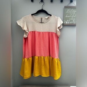 143 story tiered Top